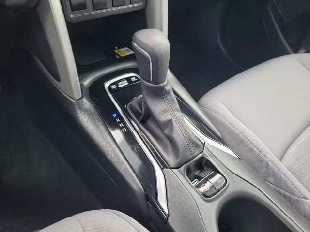 2023 Jet Black Toyota Corolla Cross Hybrid SE AWD SUV