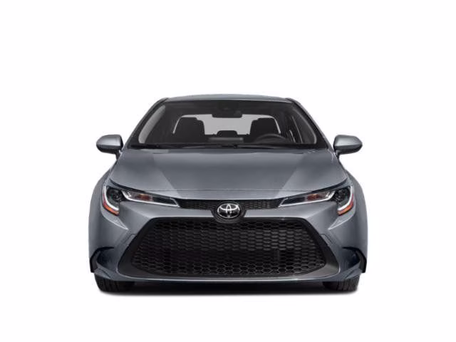 2020 Celestite Toyota Corolla LE FWD Sedan