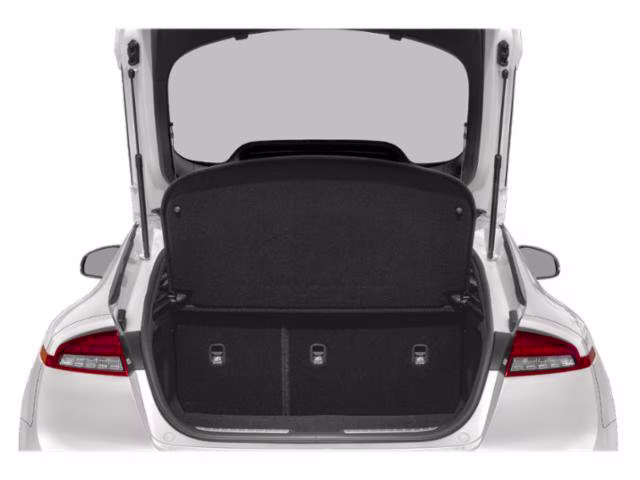 2022 Snow White Pearl Kia Stinger GT-Line RWD Sedan