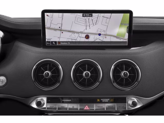 2022 Snow White Pearl Kia Stinger GT-Line RWD Sedan