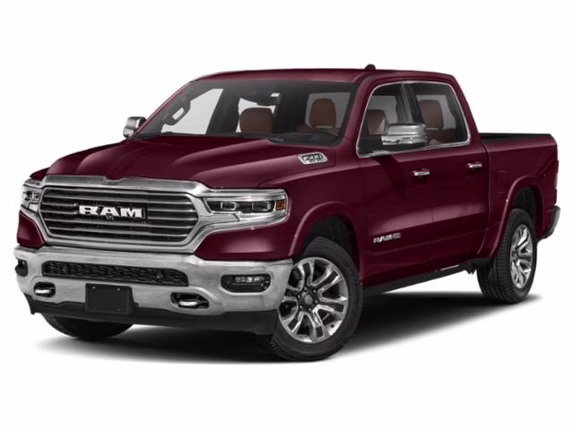 2022 Red Ram 1500 Longhorn 4X4 Truck