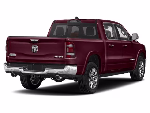 2022 Red Ram 1500 Longhorn 4X4 Truck