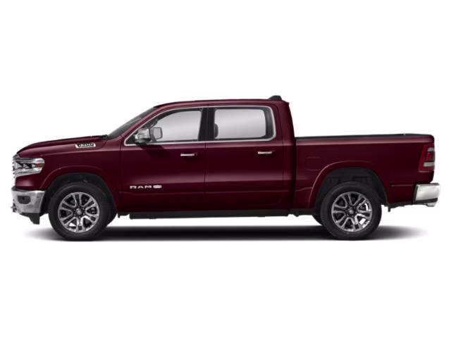 2022 Red Ram 1500 Longhorn 4X4 Truck