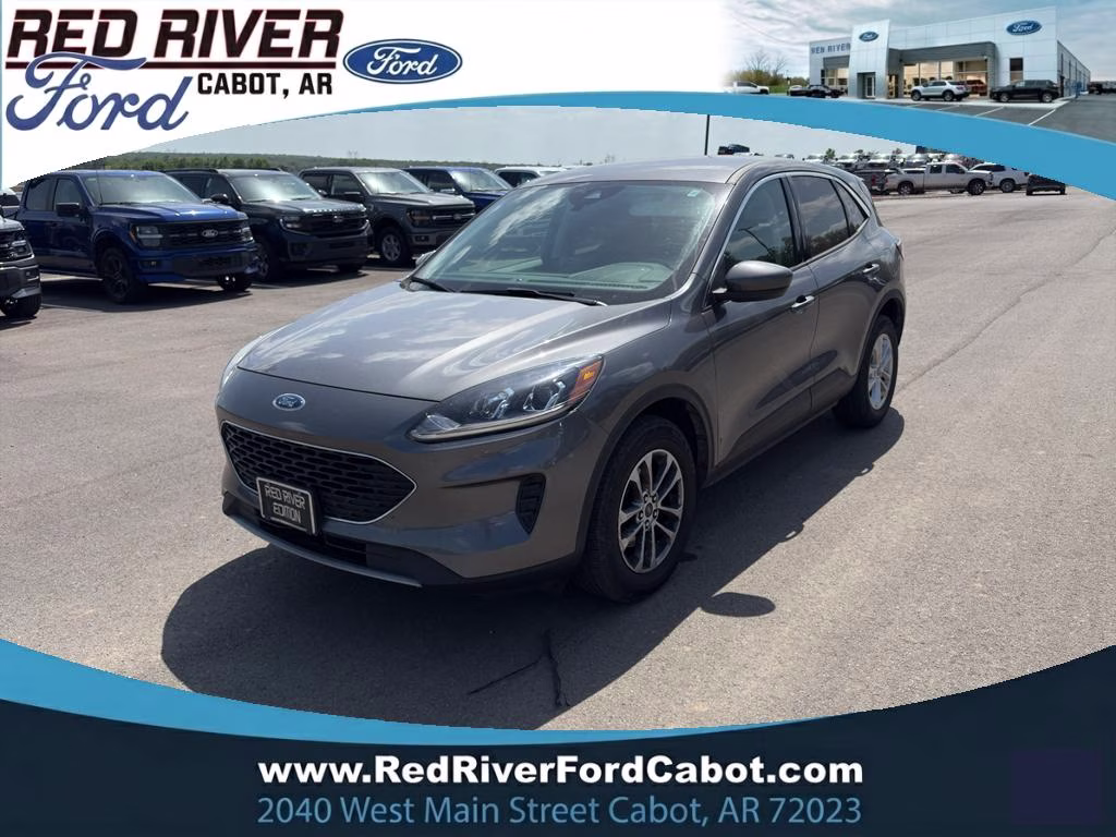 2021 Ford Escape SE AWD's photo