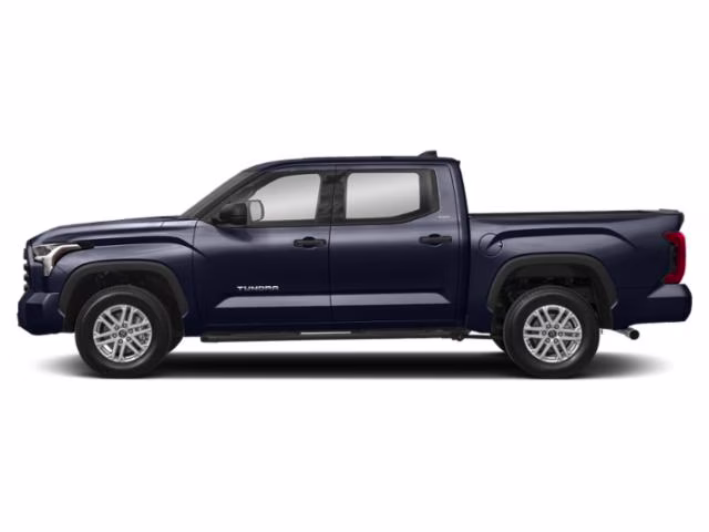 2022 Blue Toyota Tundra SR5 4X4 Truck