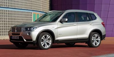 2014 BMW X3 xDrive35i AWD SUV