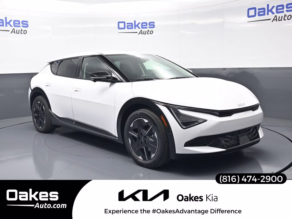 2026 Kia EV6 Wind AWD's photo