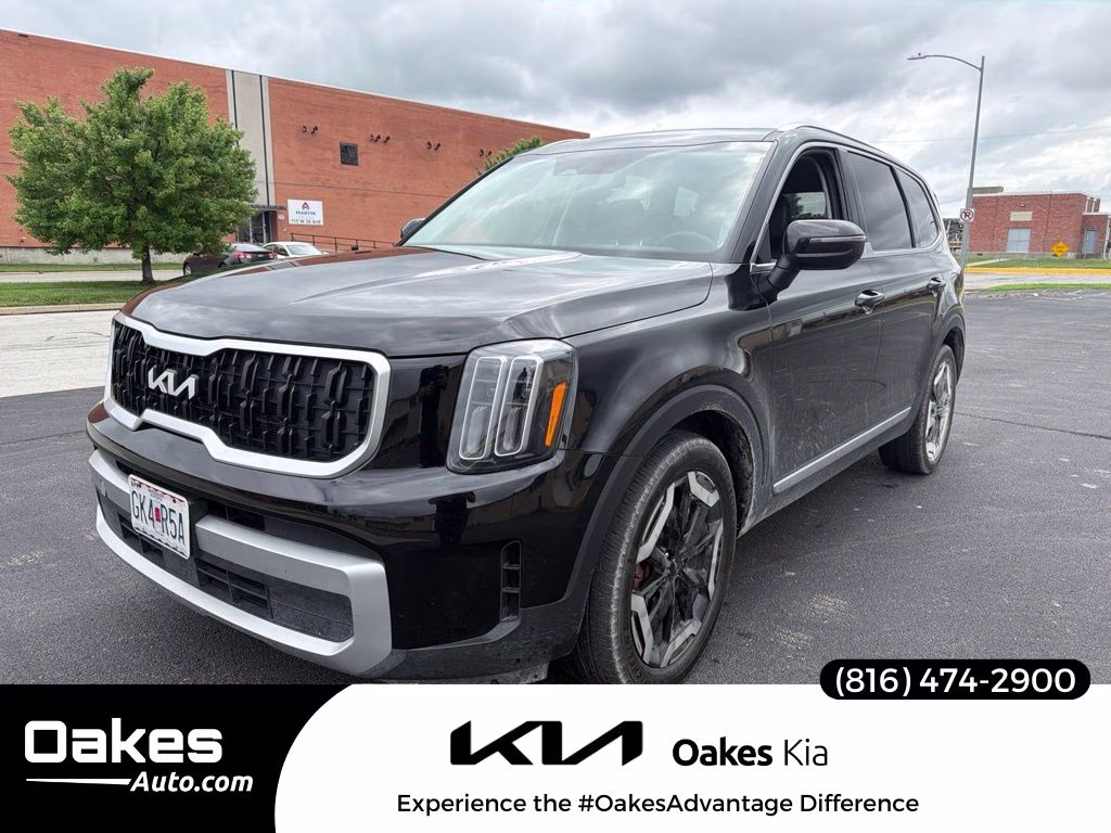 2023 Kia Telluride EX AWD's photo