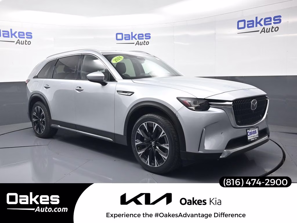 2024 Mazda CX-90 PHEV Premium Plus Package's photo