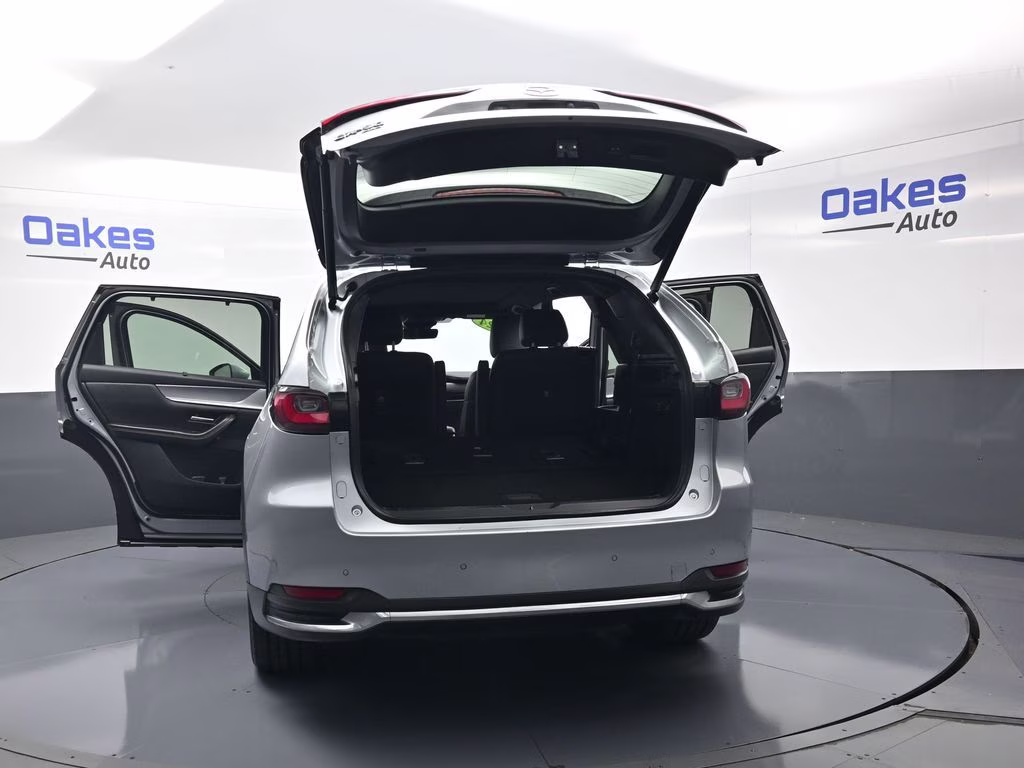2024 Sonic Silver Mazda CX-90 PHEV Premium Plus AWD SUV