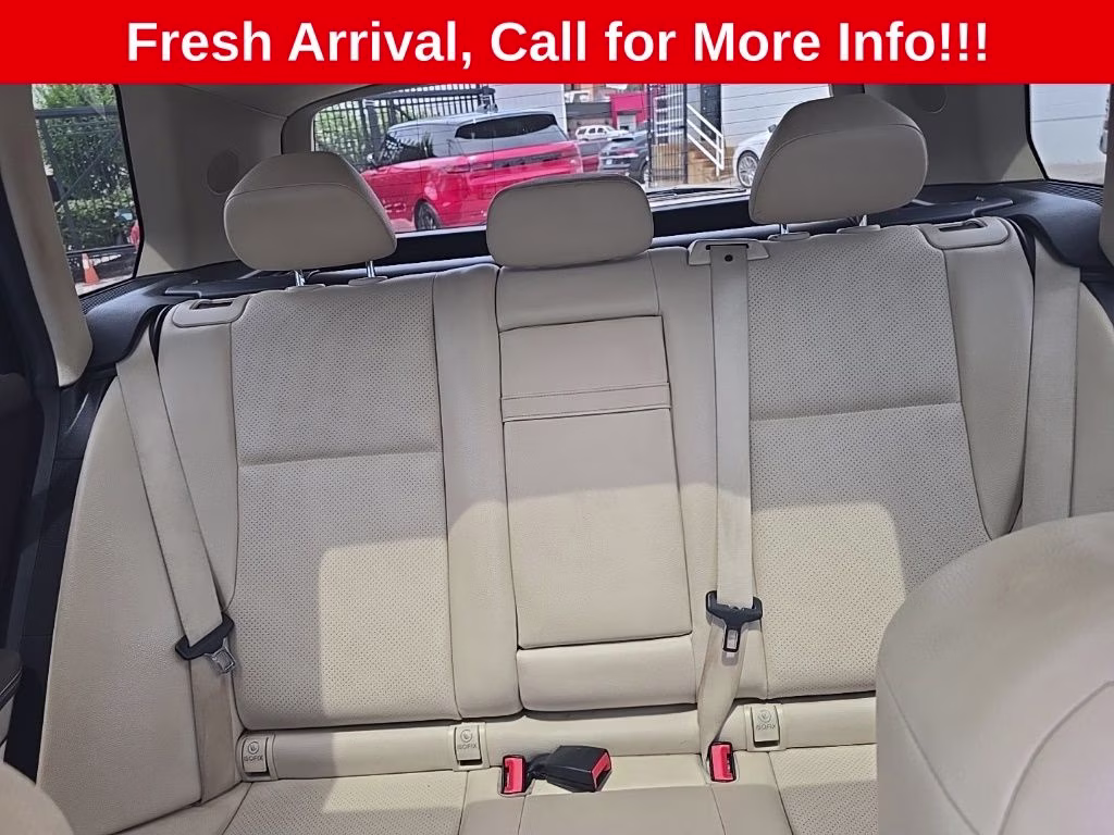 2015 Black Mercedes-Benz GLK GLK 350 RWD SUV