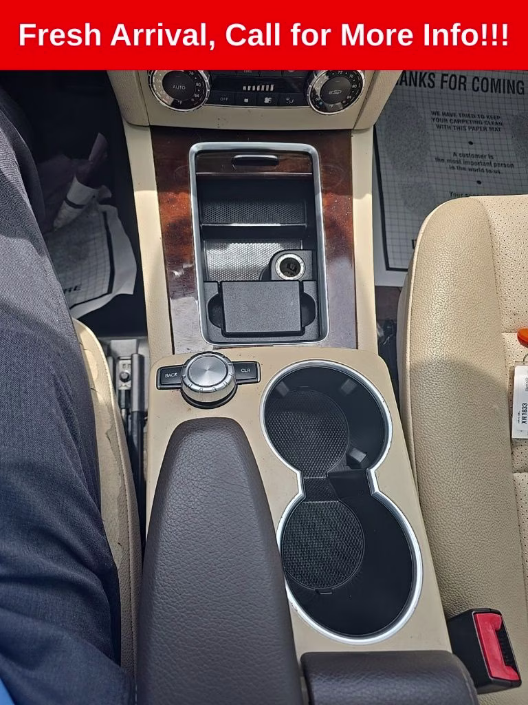 2015 Black Mercedes-Benz GLK GLK 350 RWD SUV