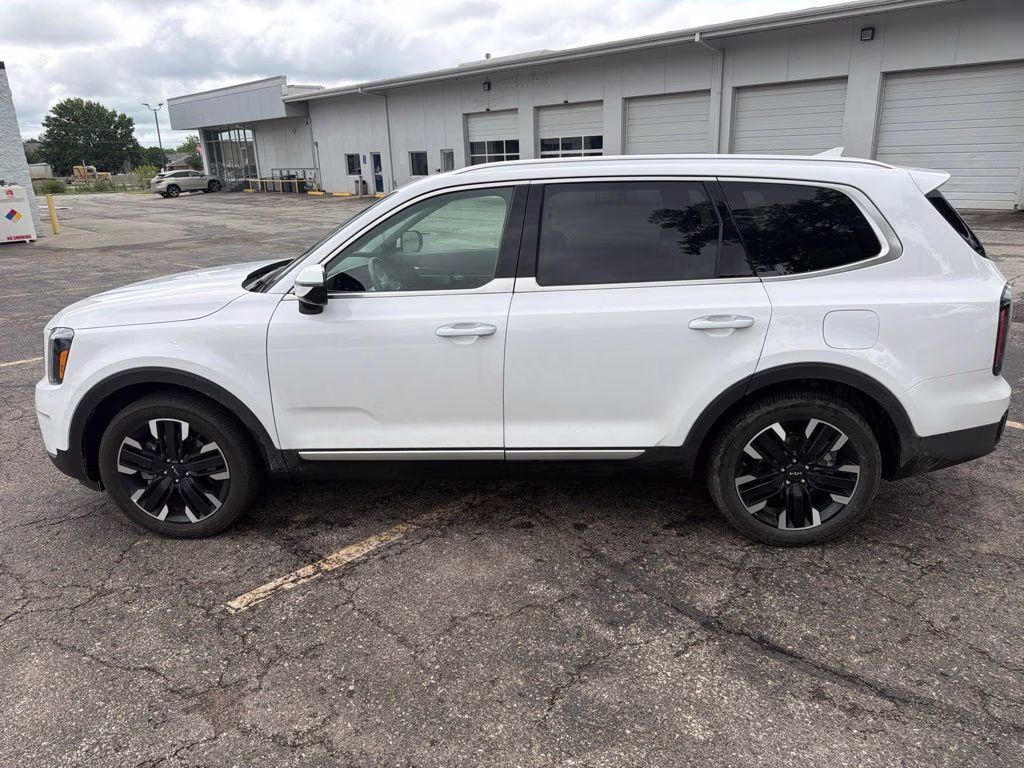 2025 Kia Telluride SX Prestige AWD's photo