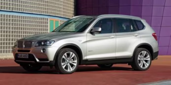 2014 BMW X3 xDrive35i AWD SUV
