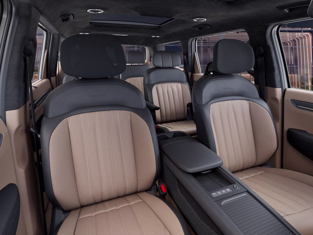 2026 Ivory Silver Kia EV9 GT-Line AWD SUV