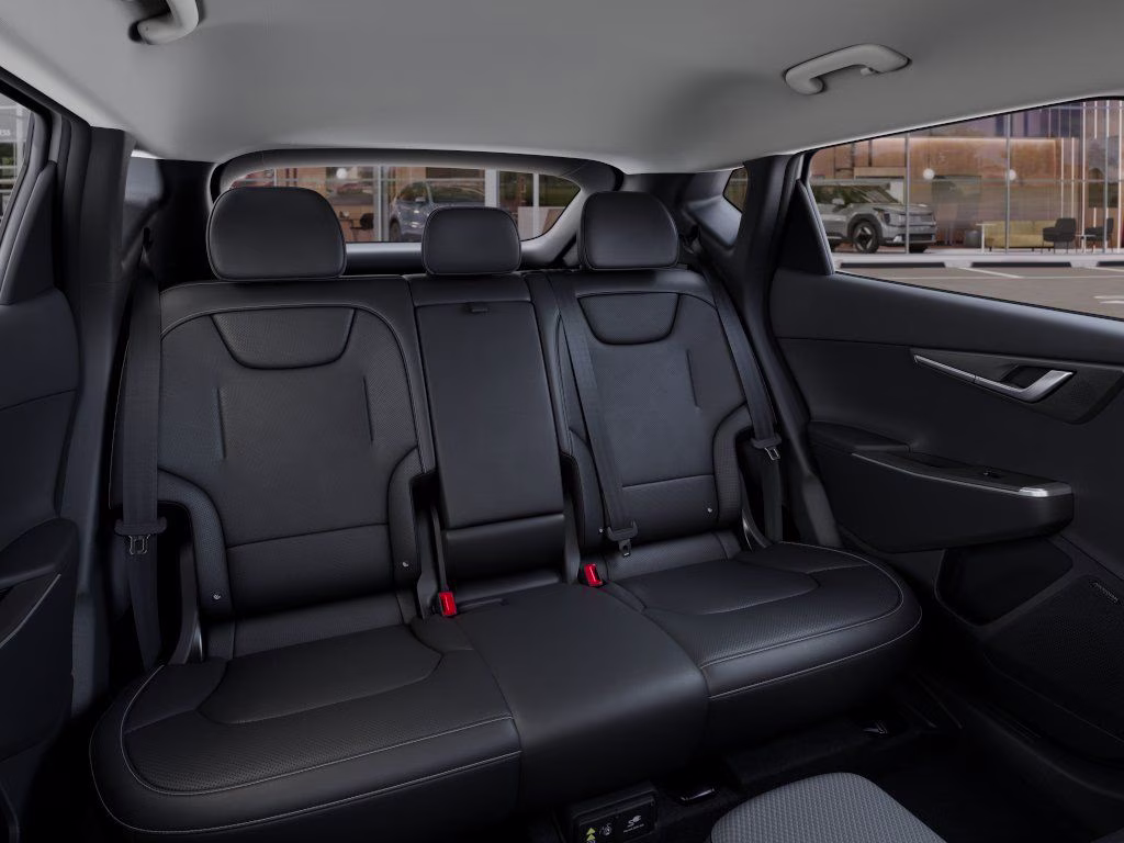 2026 Glacial White Pearl Kia EV6 Wind AWD SUV