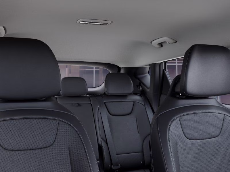 2026 Glacial White Pearl Kia EV6 Wind AWD SUV
