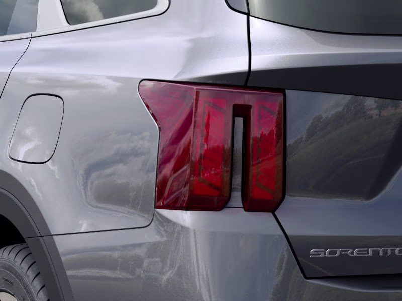 2026 Steel Gray Kia Sorento Hybrid EX AWD SUV