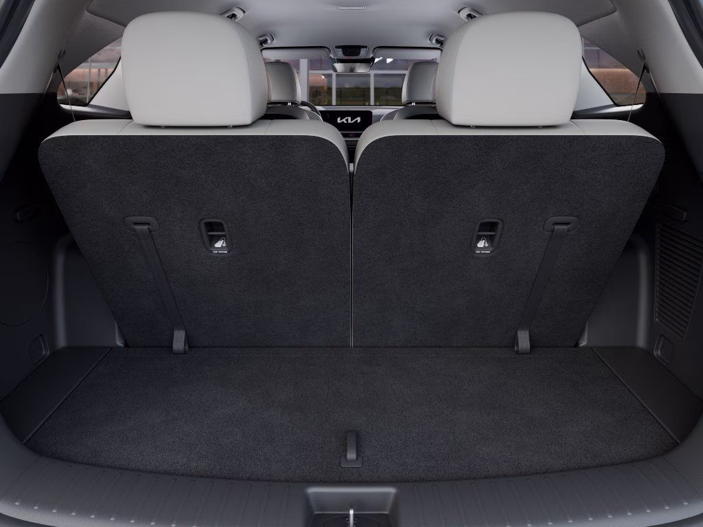 2026 Steel Gray Kia Sorento Hybrid EX AWD SUV
