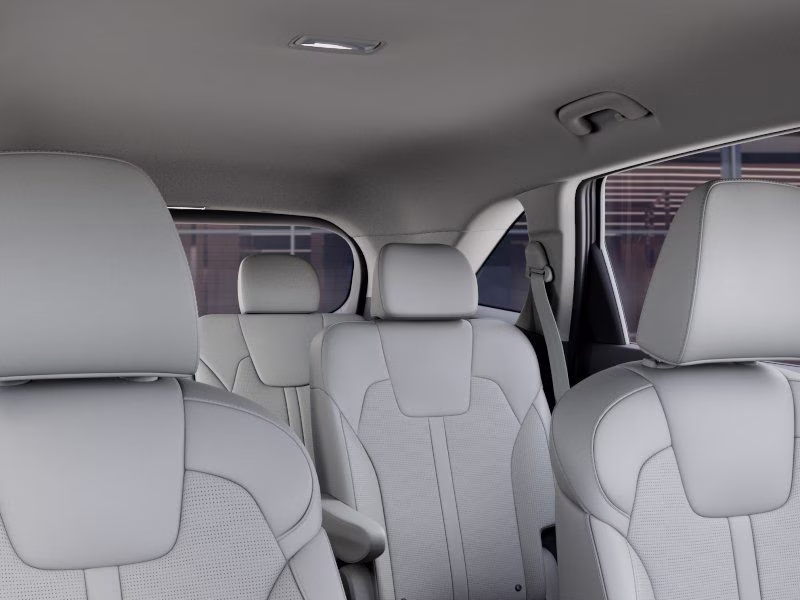 2026 Steel Gray Kia Sorento Hybrid EX AWD SUV