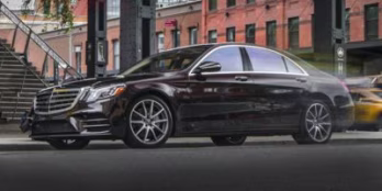 2018 Mercedes-Benz S-Class S 560 AWD Sedan