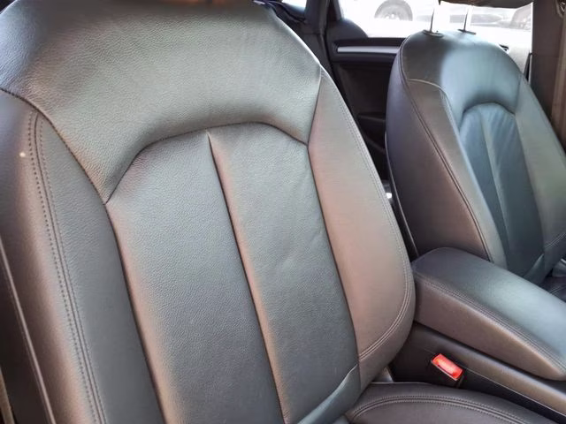 2016 Ibis White Audi A3 1.8T Premium FWD Sedan