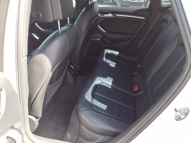 2016 Ibis White Audi A3 1.8T Premium FWD Sedan