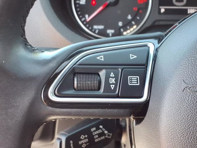 2016 Ibis White Audi A3 1.8T Premium FWD Sedan