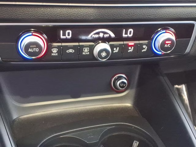 2016 Ibis White Audi A3 1.8T Premium FWD Sedan