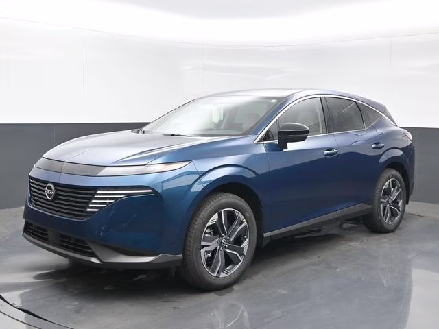 2026 Nissan Murano SL AWD's photo