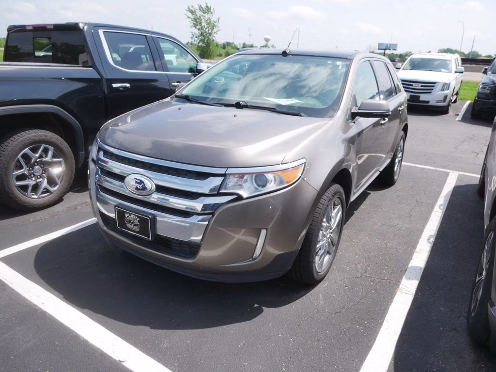 2014 Unknown Ford Edge SEL AWD SUV