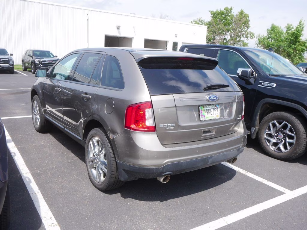 2014 Unknown Ford Edge SEL AWD SUV