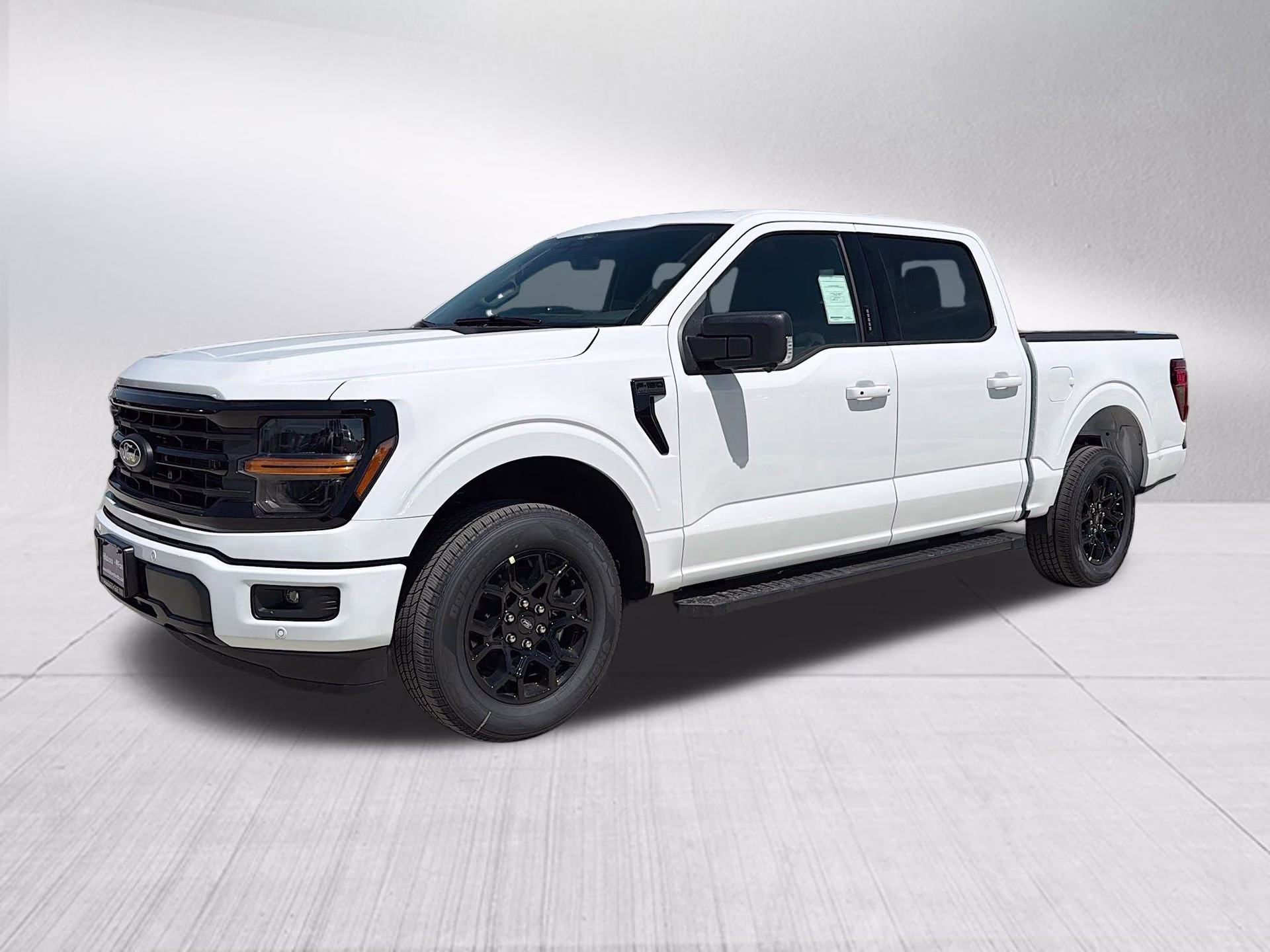 2026 Oxford White Ford F-150 XLT RWD Truck