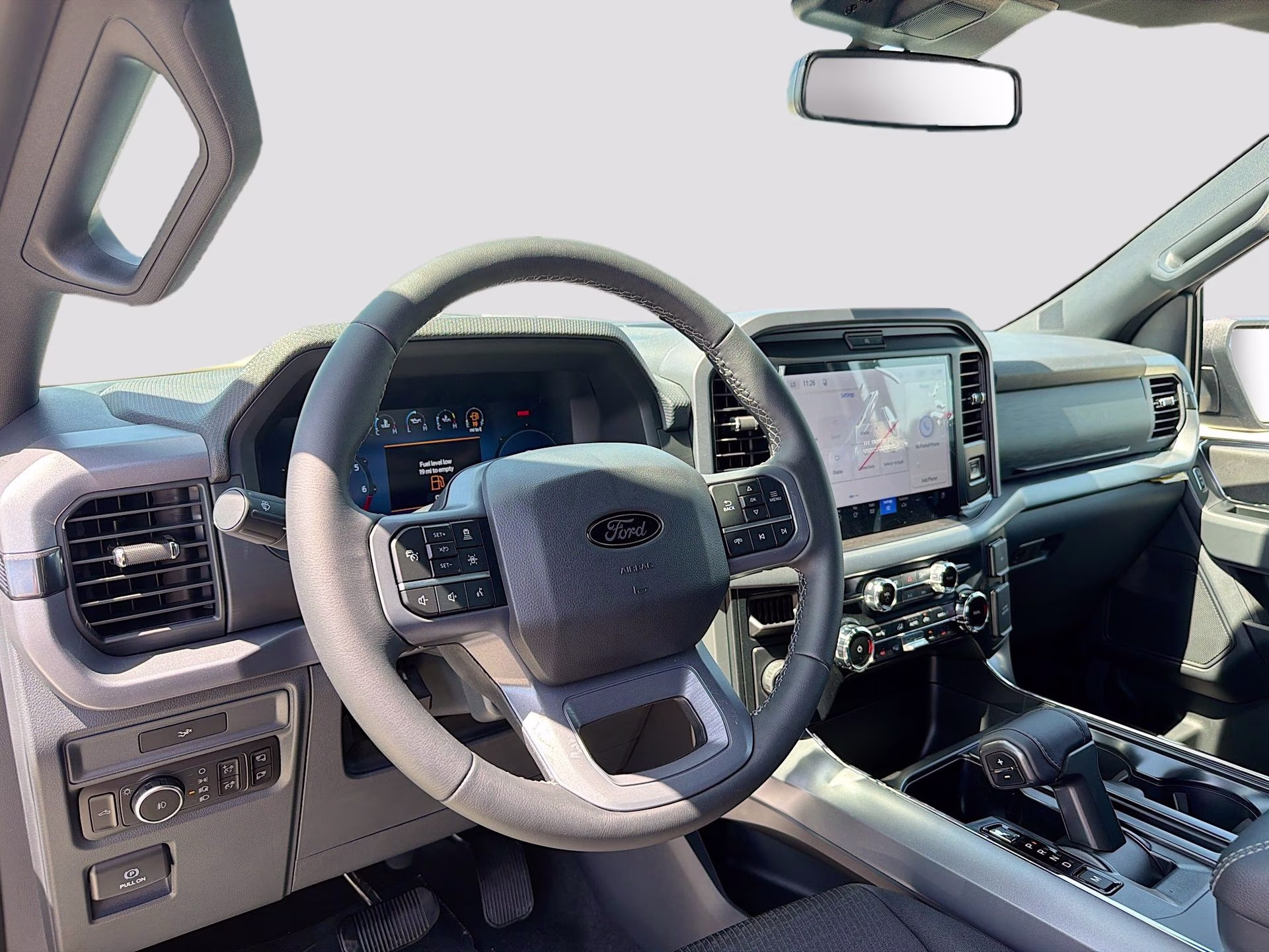 2026 Oxford White Ford F-150 XLT RWD Truck