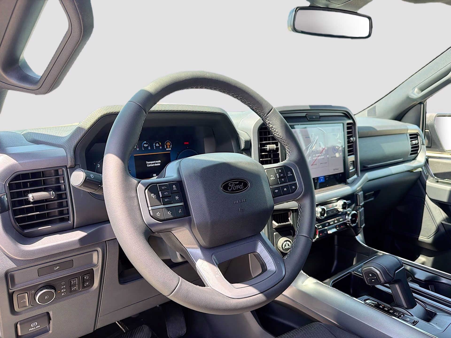 2026 Oxford White Ford F-150 XLT RWD Truck