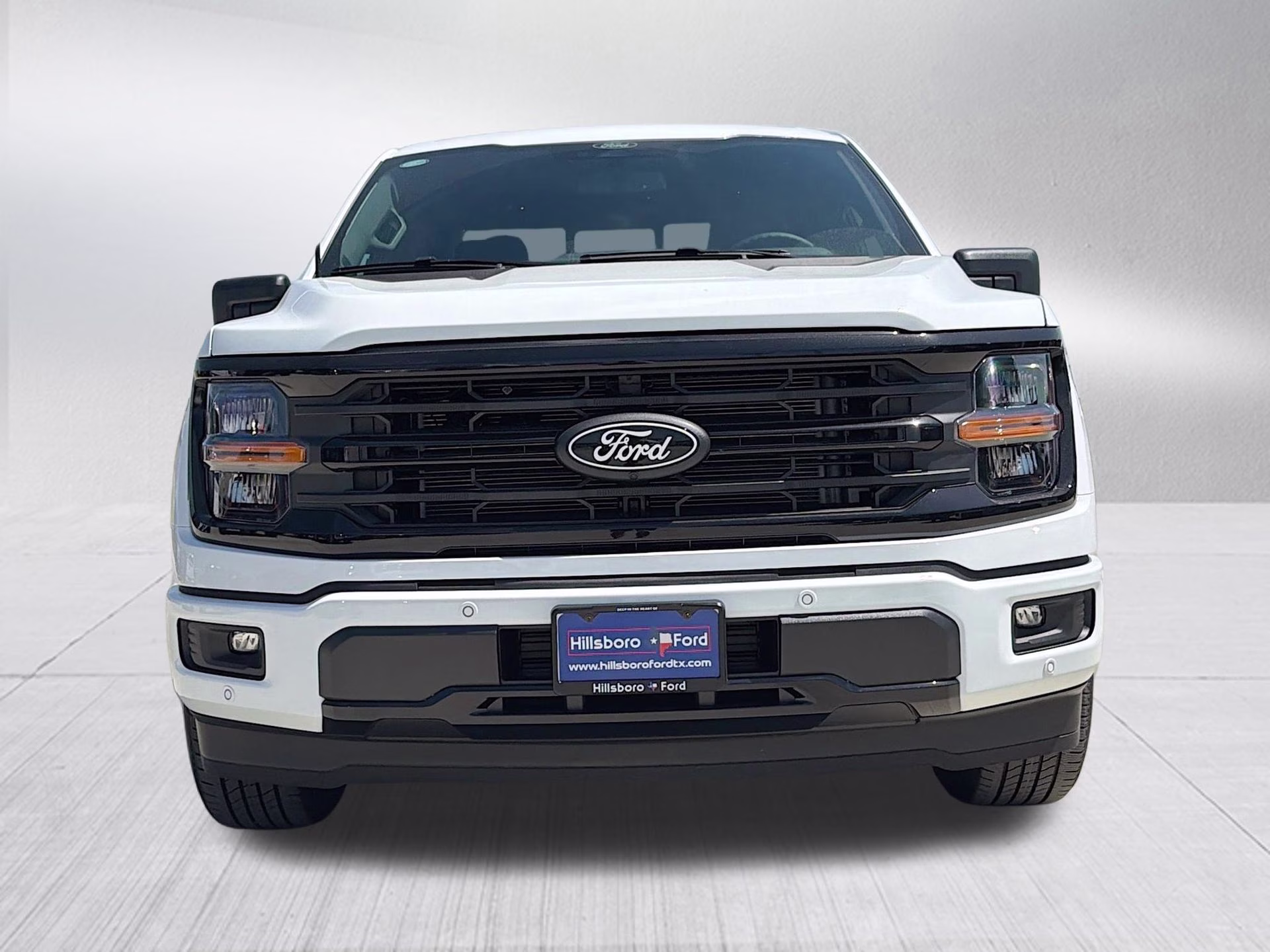2026 Oxford White Ford F-150 XLT RWD Truck