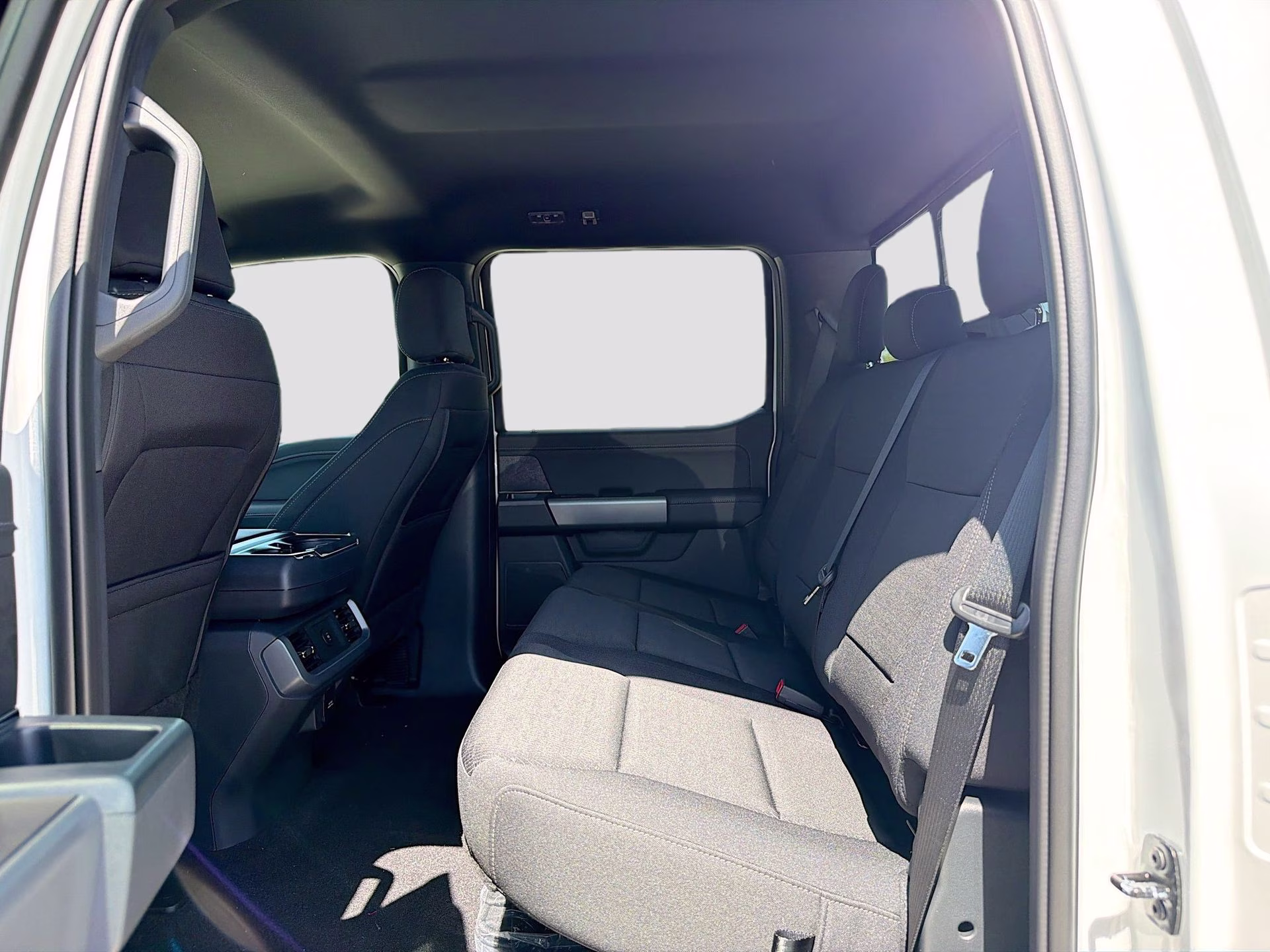 2026 Oxford White Ford F-150 XLT RWD Truck
