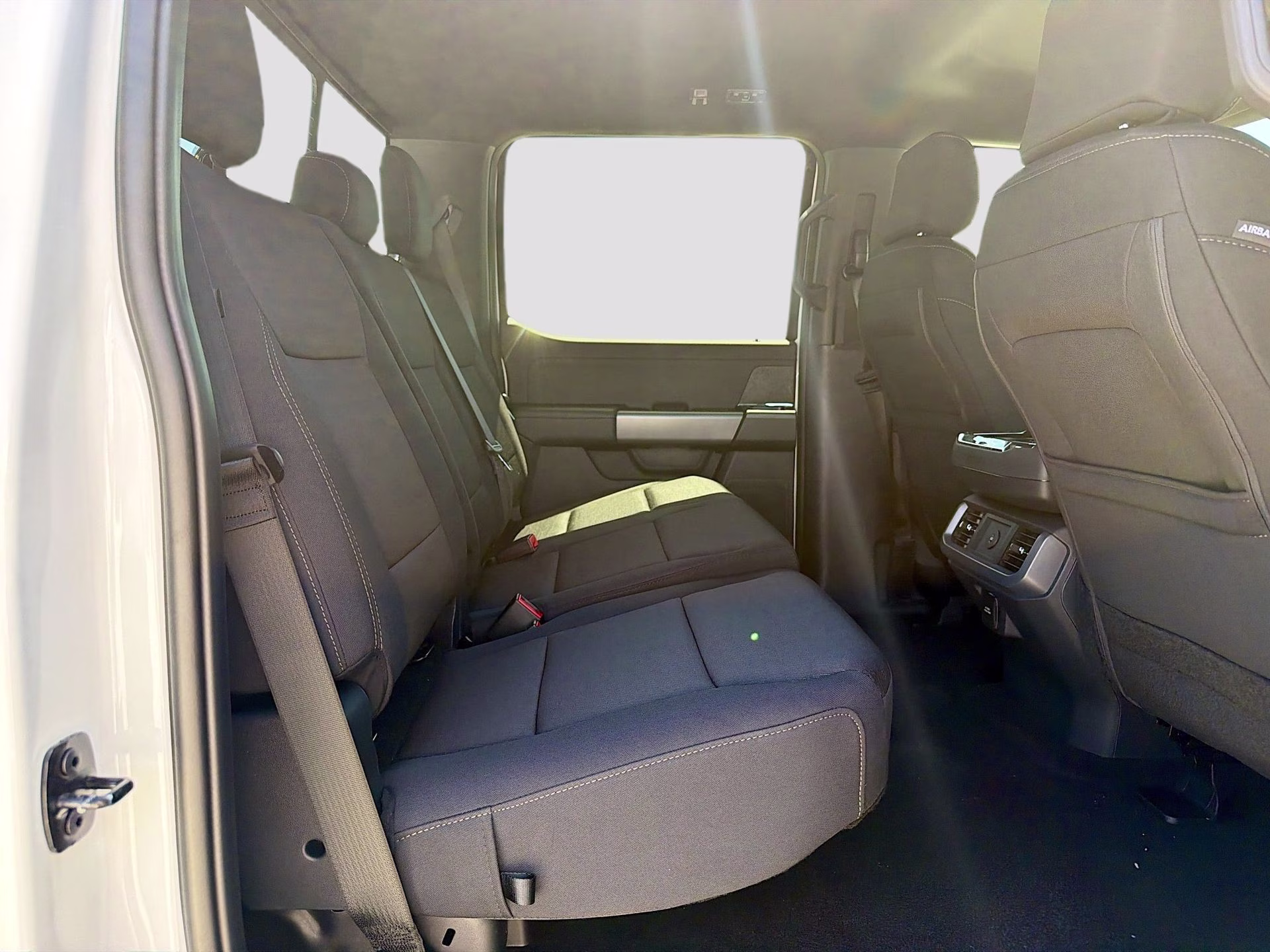 2026 Oxford White Ford F-150 XLT RWD Truck