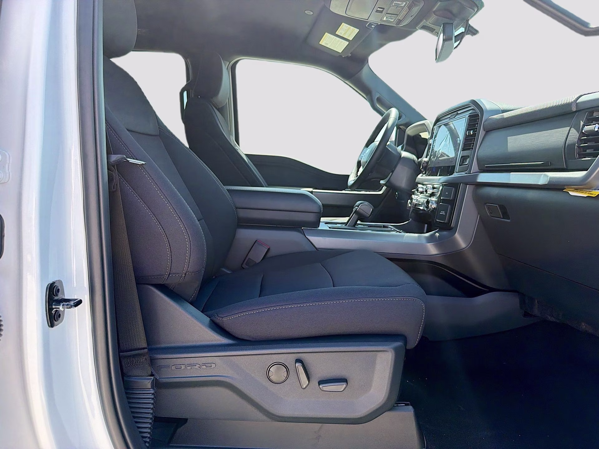 2026 Oxford White Ford F-150 XLT RWD Truck