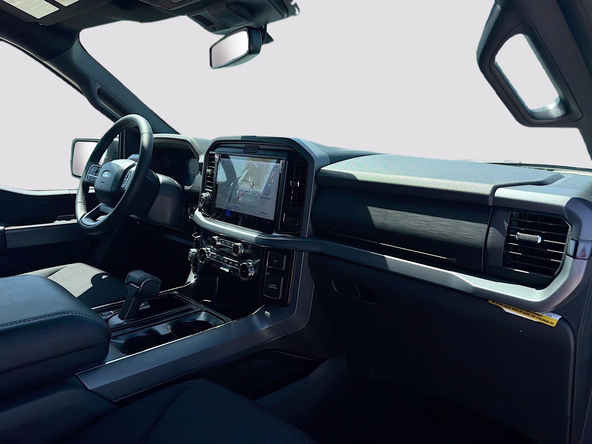 2026 Oxford White Ford F-150 XLT RWD Truck