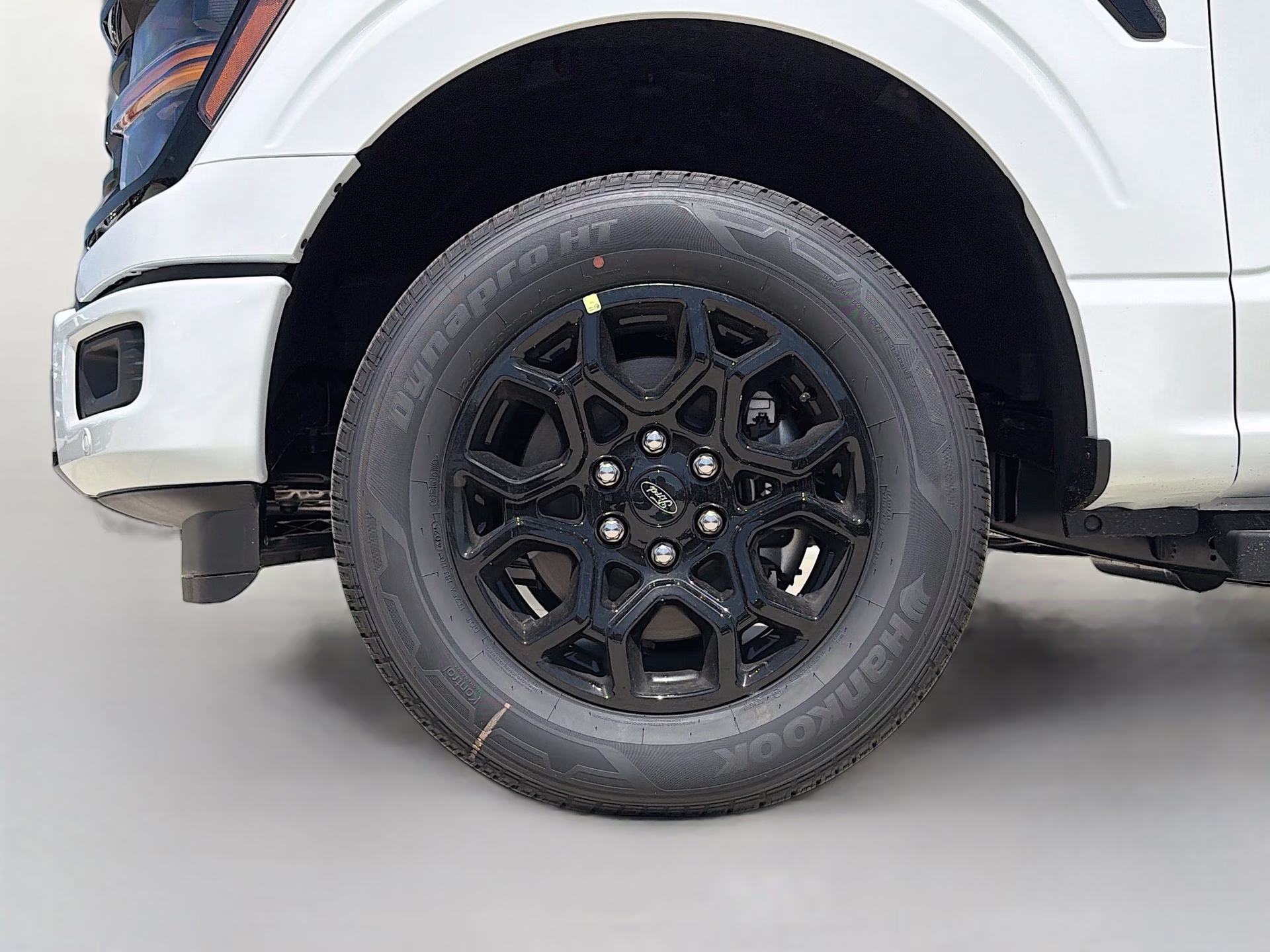 2026 Oxford White Ford F-150 XLT RWD Truck