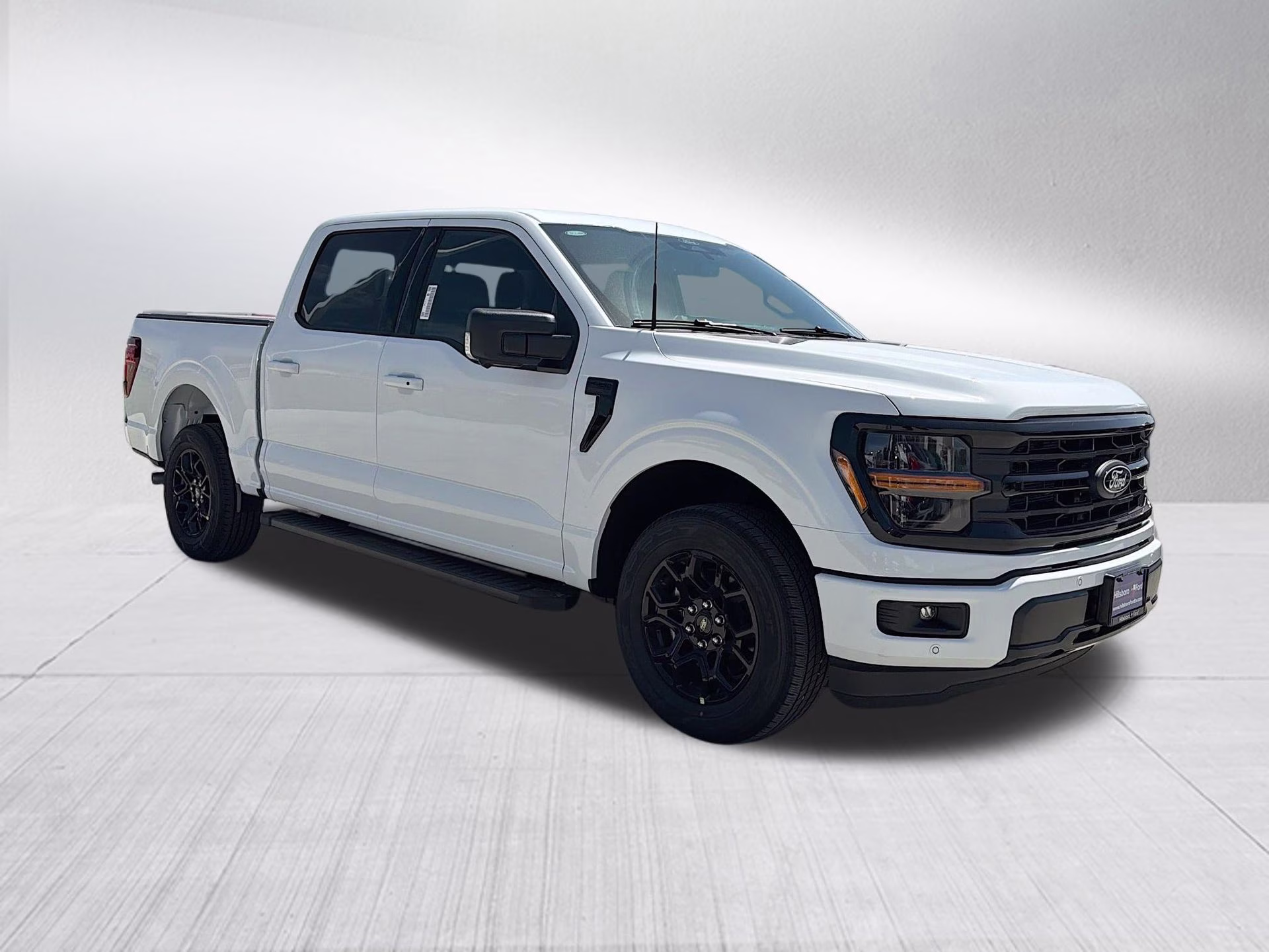 2026 Oxford White Ford F-150 XLT RWD Truck