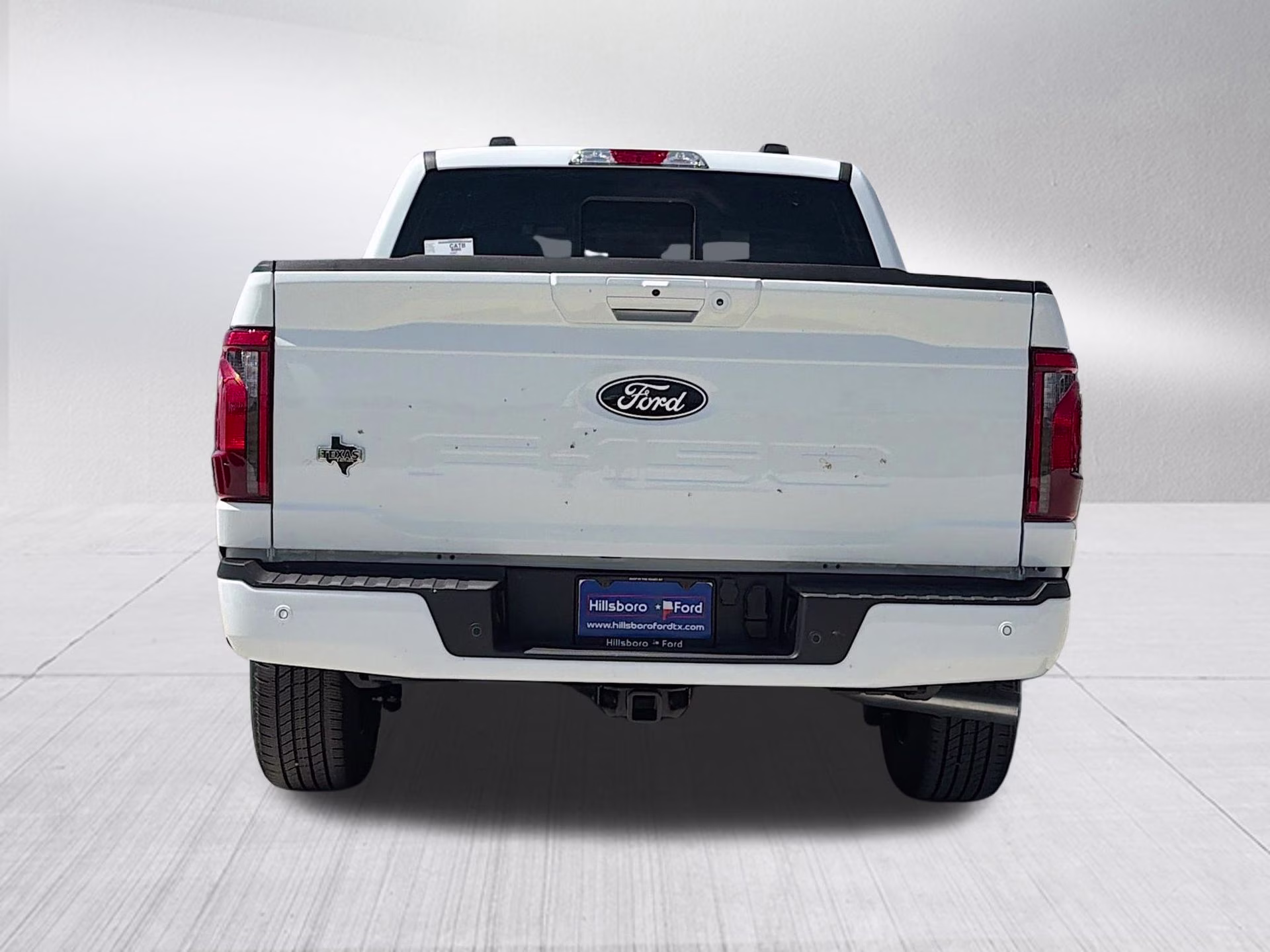 2026 Oxford White Ford F-150 XLT RWD Truck