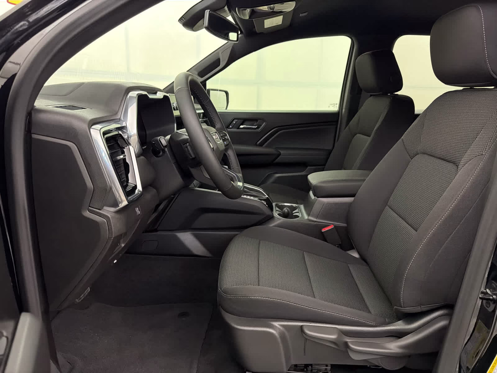 2026 Onyx Black GMC Canyon 4WD Elevation 4X4 Truck