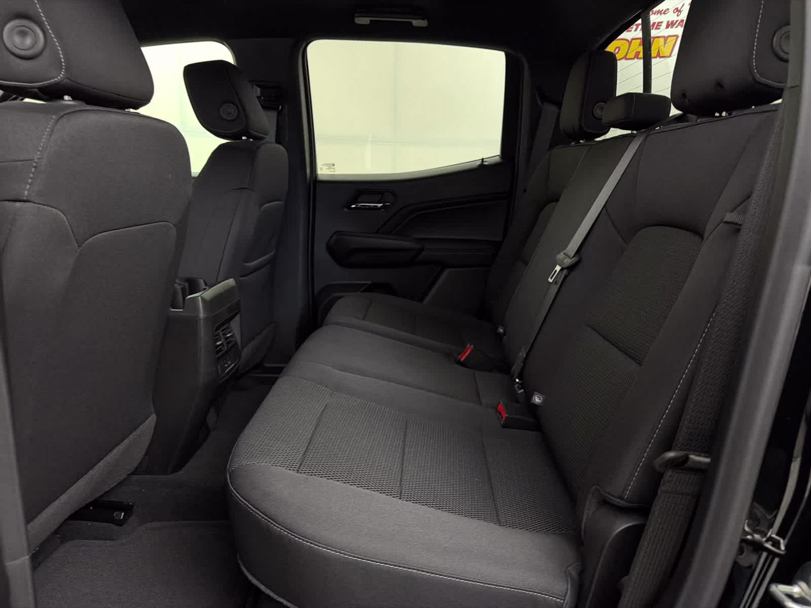 2026 Onyx Black GMC Canyon 4WD Elevation 4X4 Truck