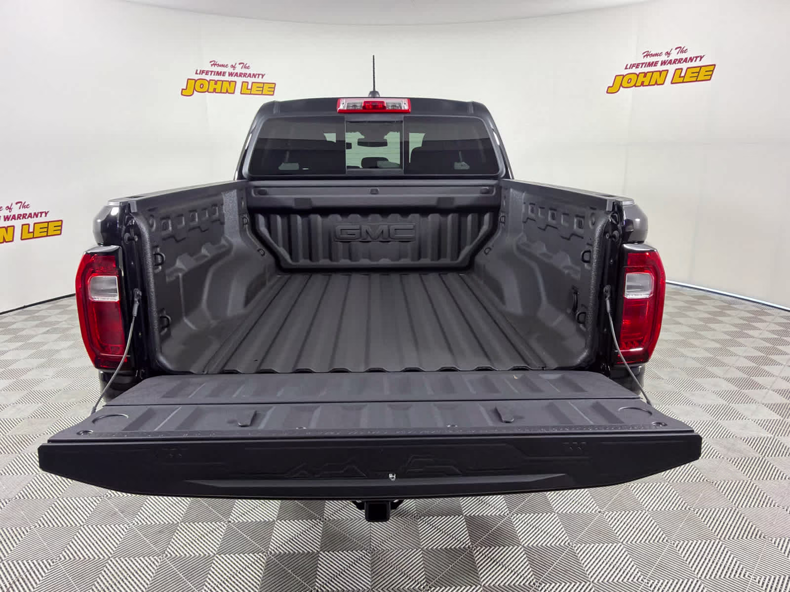 2026 Onyx Black GMC Canyon 4WD Elevation 4X4 Truck