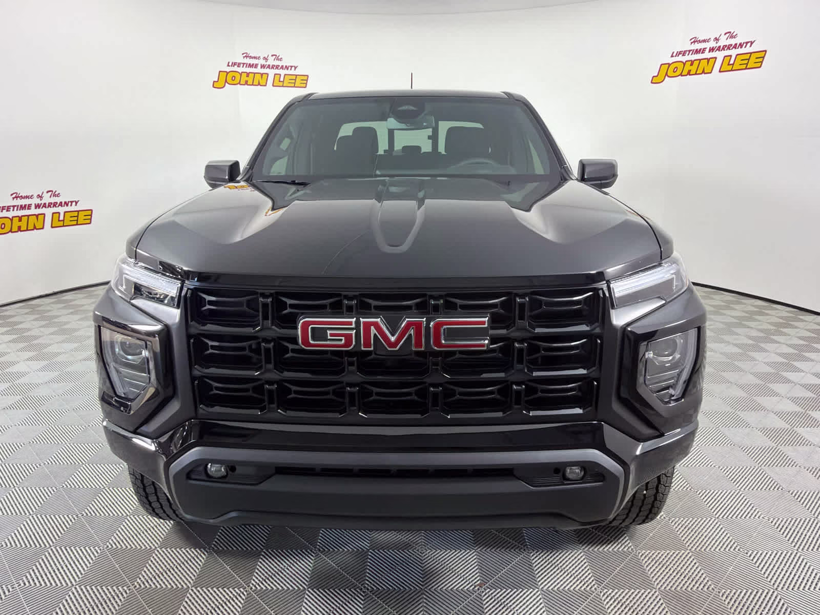 2026 Onyx Black GMC Canyon 4WD Elevation 4X4 Truck