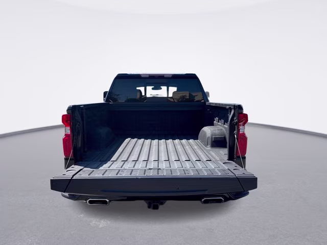 2024 Black Chevrolet Silverado 1500 High Country 4X4 Truck