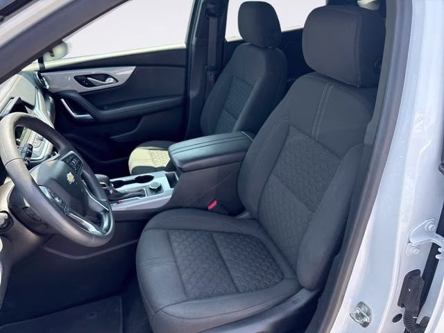 2022 Summit White Chevrolet Blazer LT AWD SUV