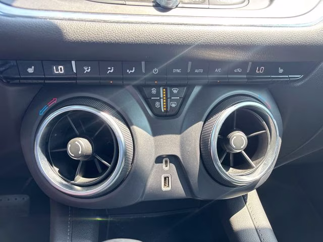 2022 Summit White Chevrolet Blazer LT AWD SUV